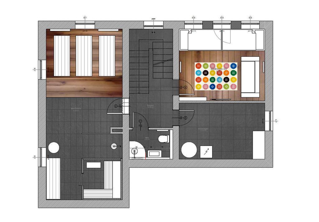 Finest Ski Chalet Leogang By All In One Apartments الغرفة الصورة