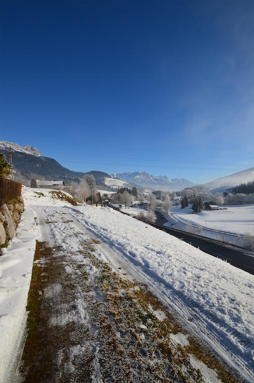 Finest Ski Chalet Leogang By All In One Apartments المظهر الخارجي الصورة