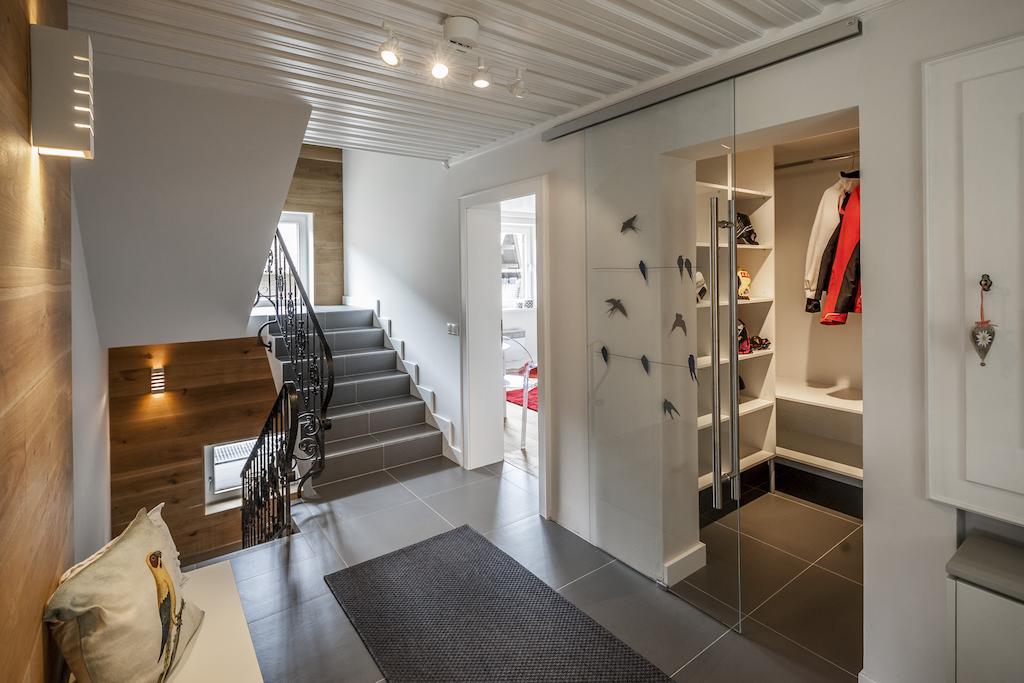 Finest Ski Chalet Leogang By All In One Apartments المظهر الخارجي الصورة