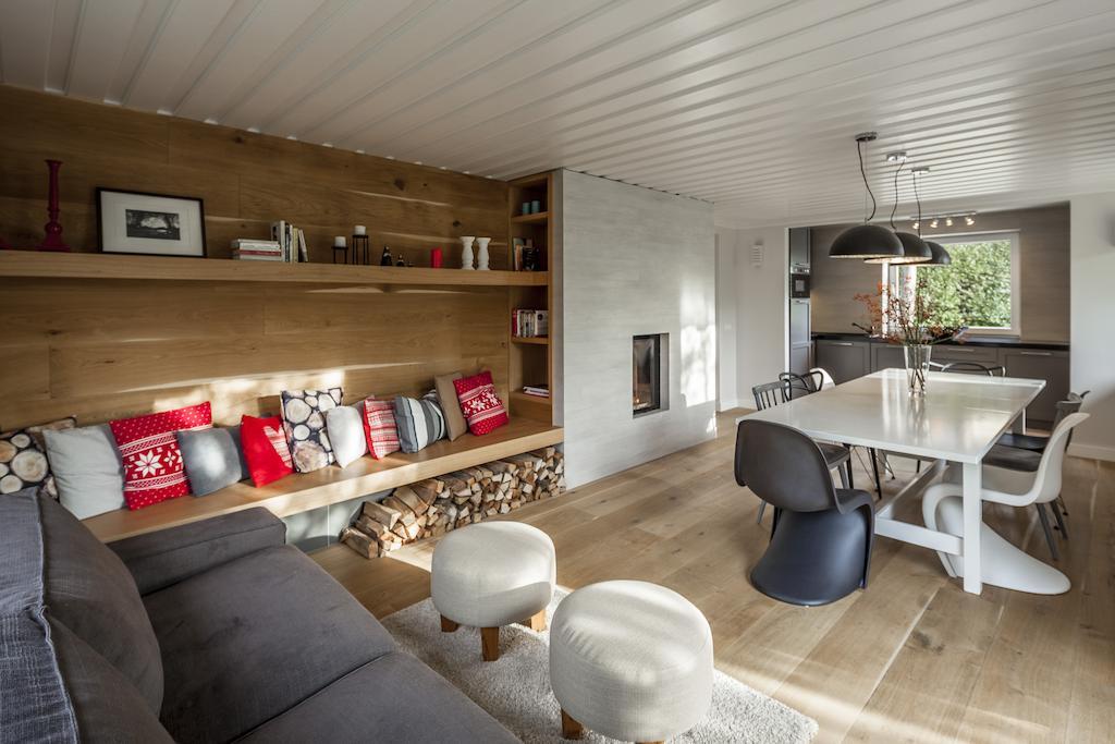 Finest Ski Chalet Leogang By All In One Apartments الغرفة الصورة