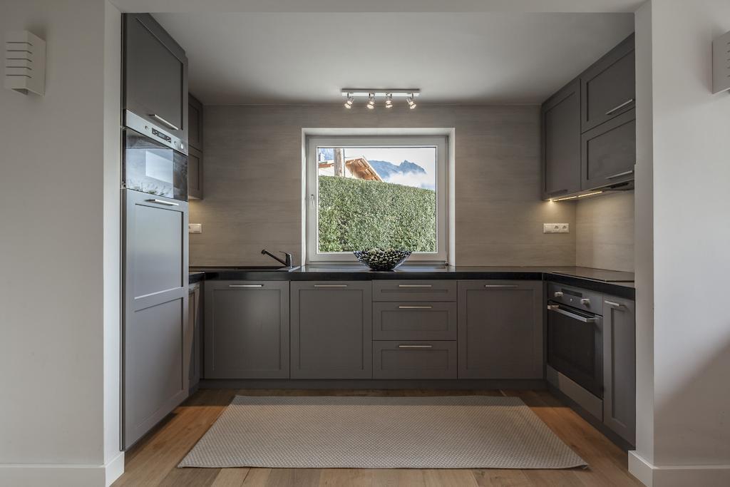 Finest Ski Chalet Leogang By All In One Apartments الغرفة الصورة