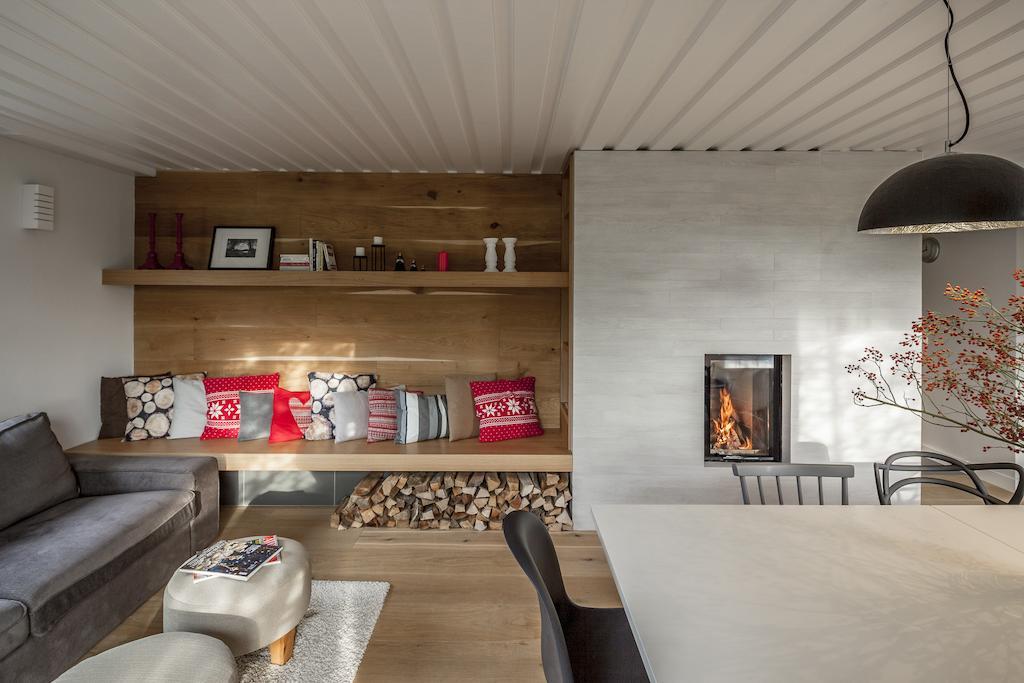 Finest Ski Chalet Leogang By All In One Apartments الغرفة الصورة